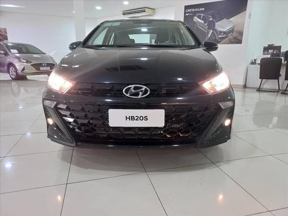 HYUNDAI HB20S 1.0 TGDI FLEX COMFORT PLUS TECH AUTOMÁTICO